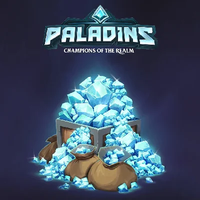 Paladins🔥200-8000 CRYSTALS🔥PC/XBOX