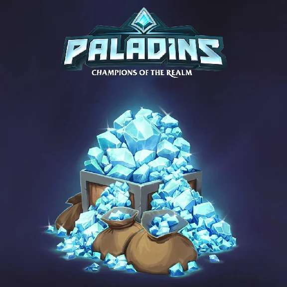Paladins🔥200-8000 CRYSTALS🔥PC/XBOX