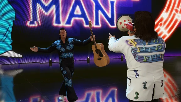 WWE 2K24 Post Malone & Friends Pack DLC * STEAM RU ⚡