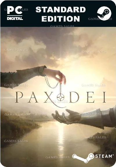 ✅💙PAX DEI💙STEAM GIFT🤖AUTODELIVERY🤖