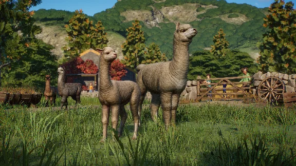 Planet Zoo: Barnyard Animal Pack (Steam Gift Россия)