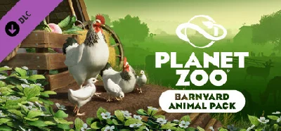 Planet Zoo: Barnyard Animal Pack (Steam Gift Россия)
