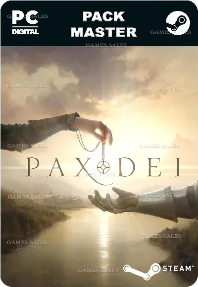 ✅💙PAX DEI FOUNDER´S PACK: MASTER💙STEAM GIFT🤖АВТО🤖