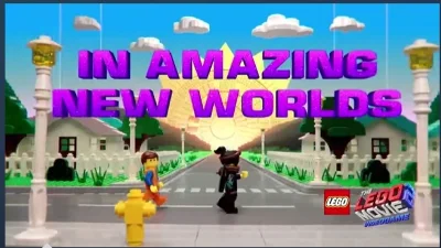 The LEGO Movie 2 Videogame 💎STEAM KEY RU+CIS LICENSE