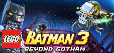✅LEGO Batman Trilogy (1+2 DC Super Heroes+Beyond Gotham