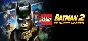 ✅LEGO Batman Trilogy (1+2 DC Super Heroes+Beyond Gotham