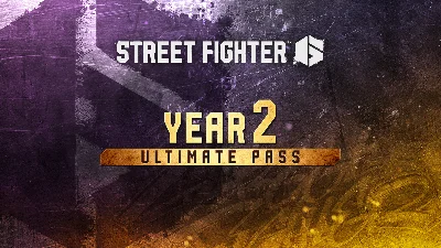 Street Fighter 6 - Year 2 Ultimate Pass * RU/СНГ/TR/AR