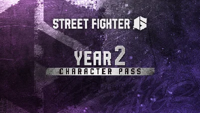 Street Fighter 6 - Year 2 Character Pass * RU/CIS/TR/AR