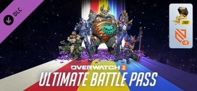 Overwatch 2: Райнхардта и другие DLC STEAM •RU/KZ/UK