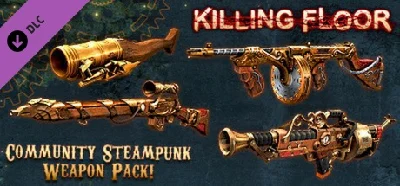 Killing Floor - Community Weapon Pack 2 DL KEY   GLOBAL