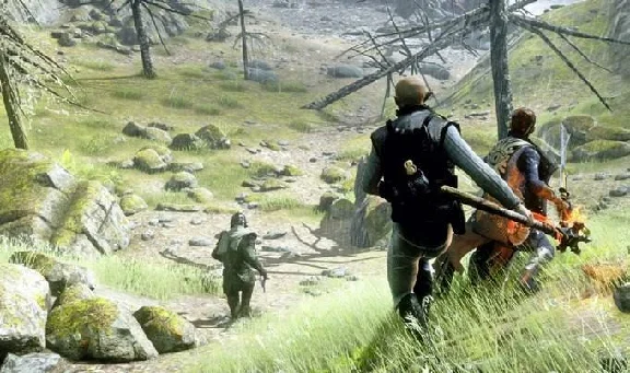 Dragon Age 3: Inquisition (Origin) + GIFTS