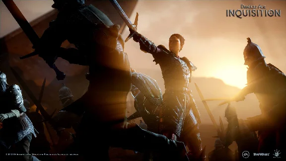 Dragon Age 3: Inquisition (Origin) + GIFTS