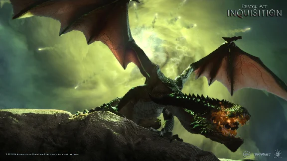 Dragon Age 3: Inquisition (Origin) + GIFTS