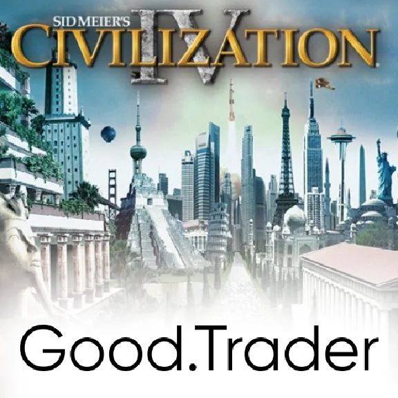 Sid Meier´s Civilization IV - Rent Steam account