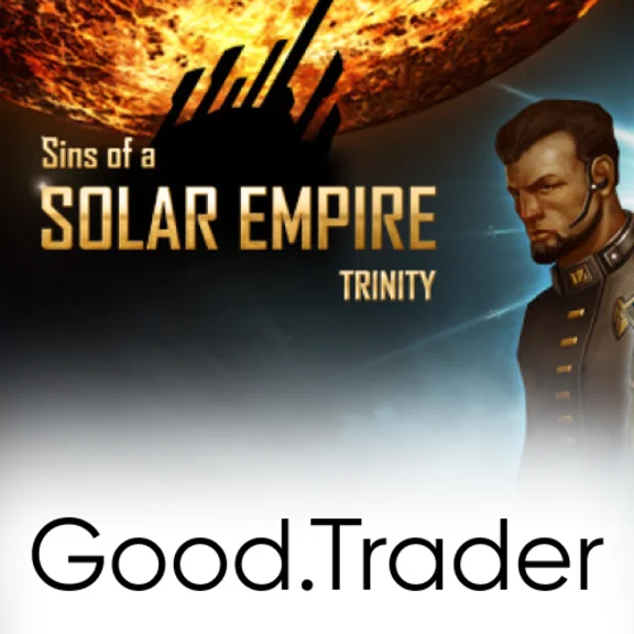 Sins of a Solar Empire: Trinity - Rent Steam account