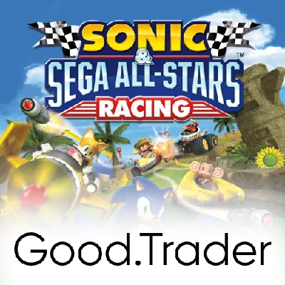 Sonic & SEGA All-Stars Racing - Аренда Steam аккаунта