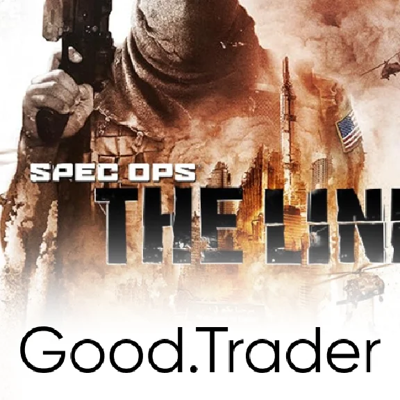 Spec Ops The Line - Rent Steam account