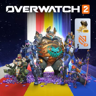 Overwatch 2🔥Battle Pass Ultra Pack🔥PC/XBOX/PS