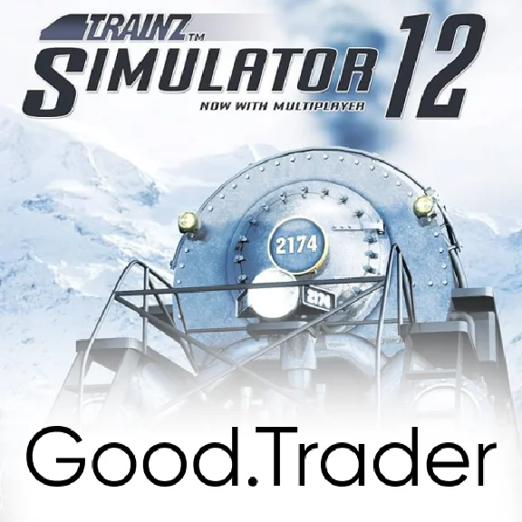 Trainz Simulator 12 - Rent Steam account