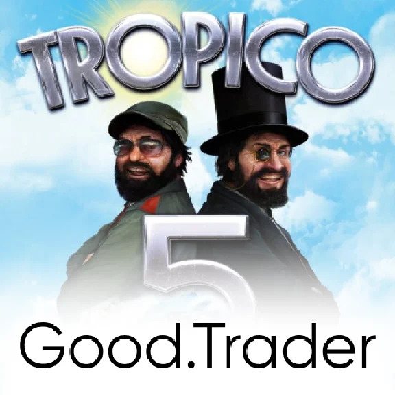 Tropico 5 - Rent Steam account
