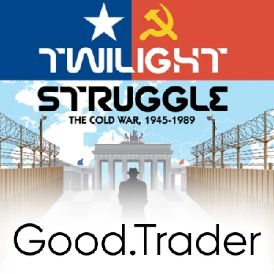 Twilight Struggle - Аренда Steam аккаунта