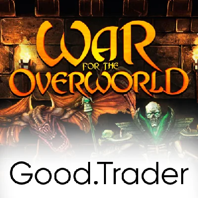 War for the Overworld - Rent Steam account