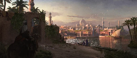 ⚡️Assassin’s Creed Mirage Deluxe / XBOX GLOBAL KEY⚡️