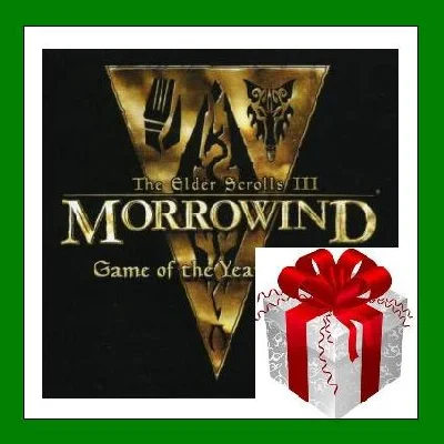 ✅The Elder Scrolls III Morrowind GOTY✅Steam✅Region Free