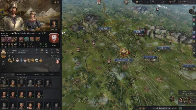 ⚡️Crusader Kings III: Royal Edition / XBOX GLOBAL КЛЮЧ⚡