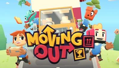 🔥 Moving Out | Steam РУ+UA+KZ+СНГ🔥