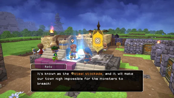 🔥 DRAGON QUEST BUILDERS | Steam RU+UA+KZ+CIS 🔥