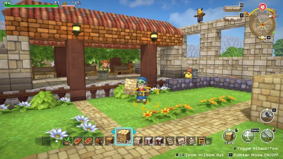 🔥 DRAGON QUEST BUILDERS | Steam RU+UA+KZ+CIS 🔥