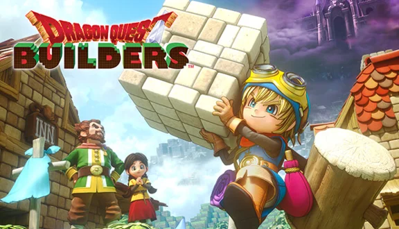 🔥 DRAGON QUEST BUILDERS | Steam RU+UA+KZ+CIS 🔥