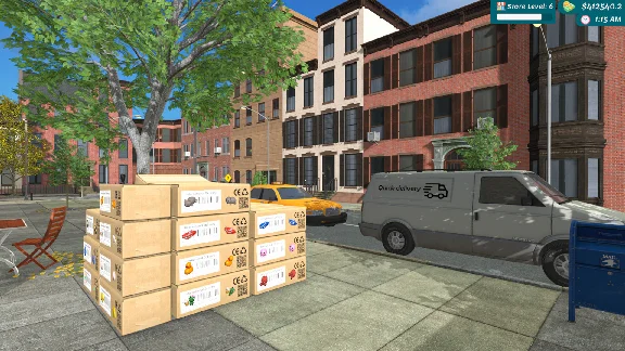 Candy & Toys Store Simulator 💎 STEAM GIFT RUSSIA