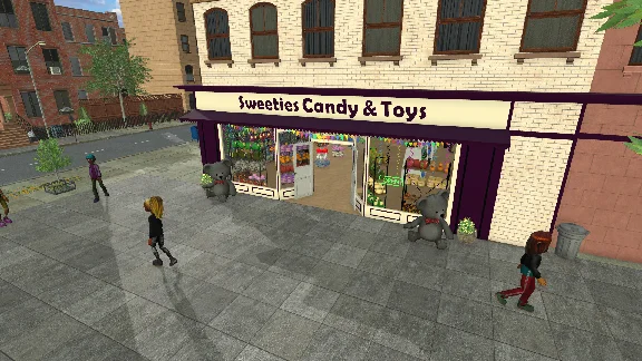 Candy & Toys Store Simulator 💎 STEAM GIFT RUSSIA