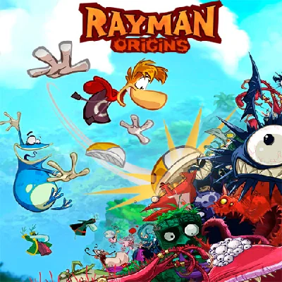 Rayman Origins | ONLINE | Uplay | PC | Full access