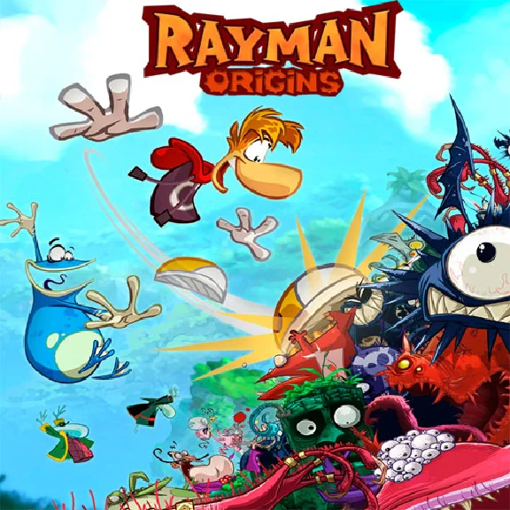 Rayman Origins | ONLINE | Uplay | PC | Full access