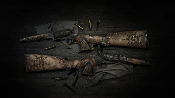 Hunt: Showdown - From the Wilds DLC - STEAM RU