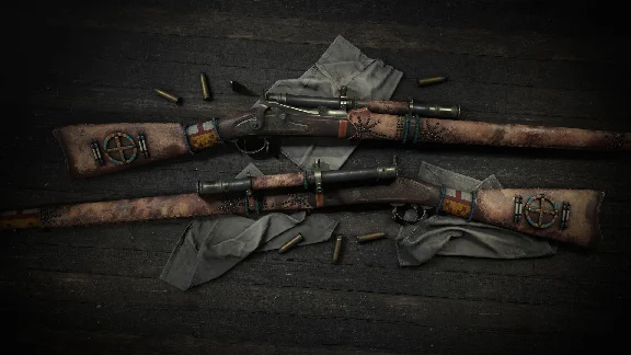 Hunt: Showdown - From the Wilds DLC - STEAM RU