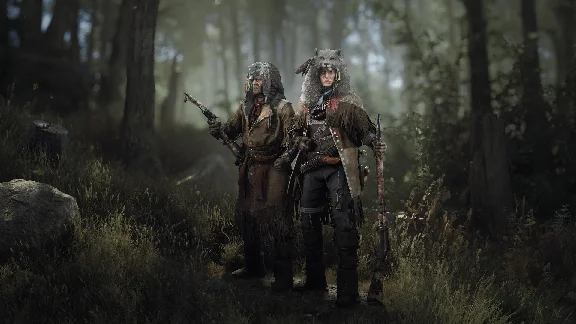 Hunt: Showdown - From the Wilds DLC - STEAM RU