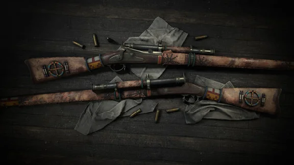 ⚡️Hunt: Showdown - From the Wilds| АВТОДОСТАВКА RU Gift