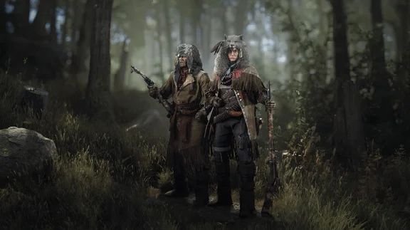 ⚡️Hunt: Showdown - From the Wilds| АВТОДОСТАВКА RU Gift