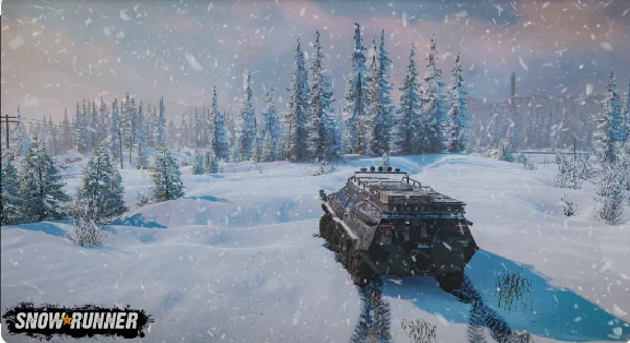 🔑KEY✅SNOWRUNNER SEASON 1: SEARCH & RECOVER DLC🎮XBOX✅