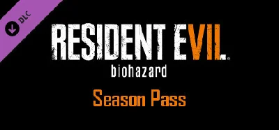 ⚡️Gift RU - Resident Evil 7 - Season Pass| AUTODELIVERY