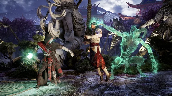 ☑️⭐MK1: Ermac XBOX⭐Purchase using your account⭐☑️ 🫵#