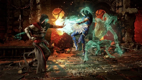 ☑️⭐MK1: Ermac XBOX⭐Purchase using your account⭐☑️ 🫵#