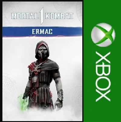 ☑️⭐MK1: Ermac XBOX⭐Purchase using your account⭐☑️ 🫵#