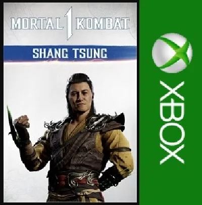 ☑️⭐MK1: Shang Tsung XBOX⭐Purchase using your account⭐#
