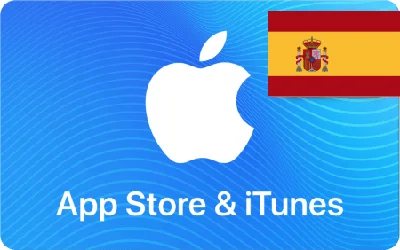 🍏 iTunes Apple Gift Card 5 € ( SPAIN ES ESP  ) + 🎁
