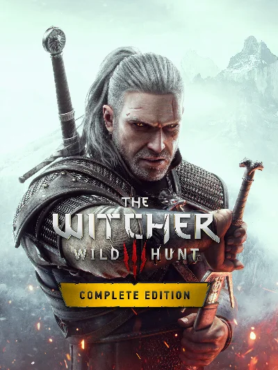The Witcher 3: Wild Hunt🔥Complete Edition🔥STEAM GIFT